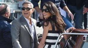 Джордж Клуни се ожени