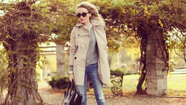 Якета, които трябва да имаме в есенния си гардероб