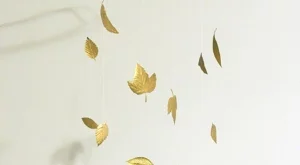 3 идеи за лесна декорация с есенни листа