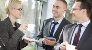 3-мата колеги, с които задължително трябва да се сприятелите 