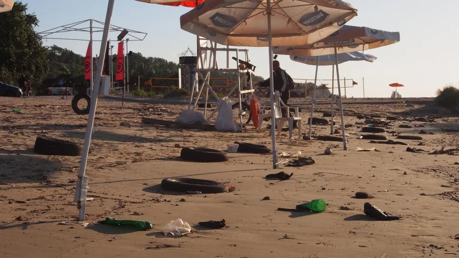 Плажните услуги ще поевтинеят, ако се свият концесионните плащания