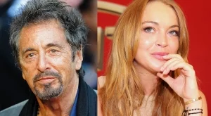 Ал Пачино съветва Линдзи Лоън