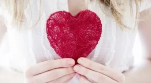 Честит Ден на сърцето