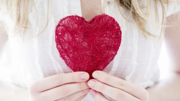 Честит Ден на сърцето