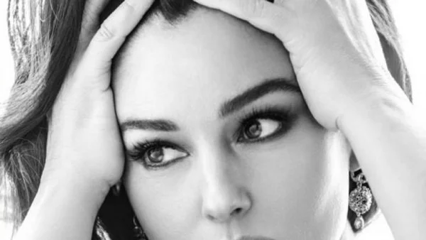 Моника Белучи преби актьор