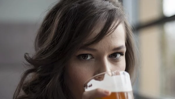 От бирата се поумнява