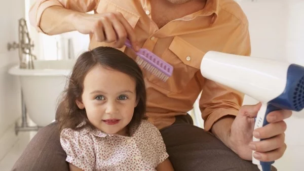 Стартира кампанията "Да бъдеш Баща”