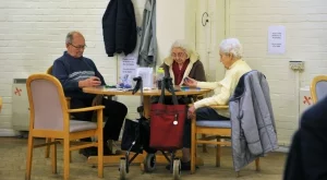 В 50% от общините в България хората над 65 г. са двойно повече от децата