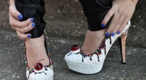 Обувки, които искаш да изядеш