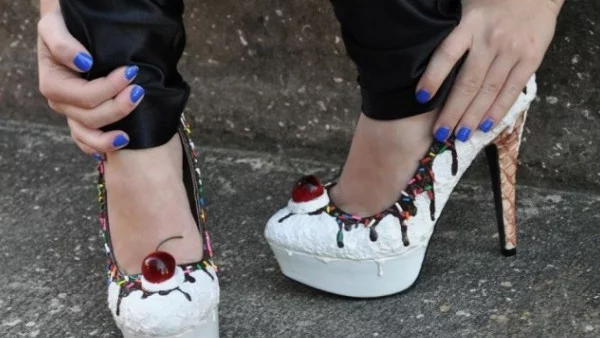 Обувки, които искаш да изядеш