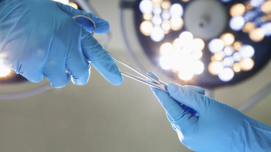 Пръстовият отпечатък в болниците все още няма да бъде премахнат