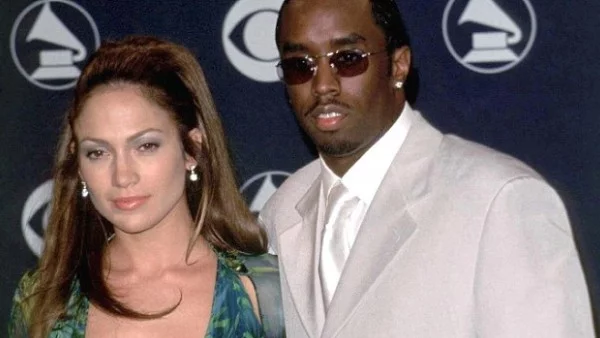 Пъф Деди: Дупето на Джей Ло е произведение на изкуството