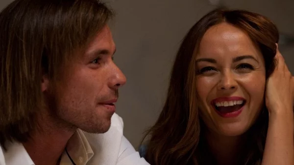 Явор Бахаров и Вики от Мастило са гаджета