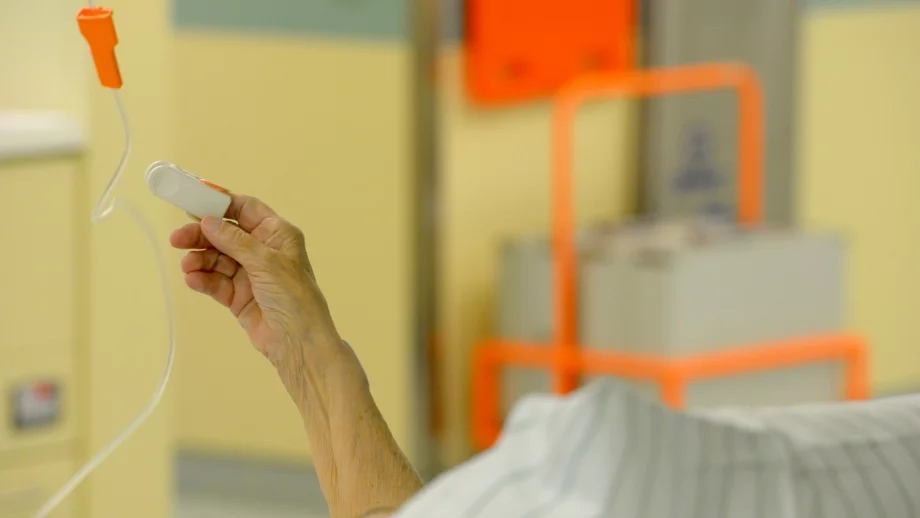 Искат пръстов код в болниците от 25 септември 