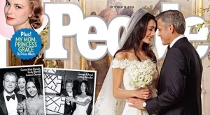 Колко е струвала сватбата на Джордж Клуни 