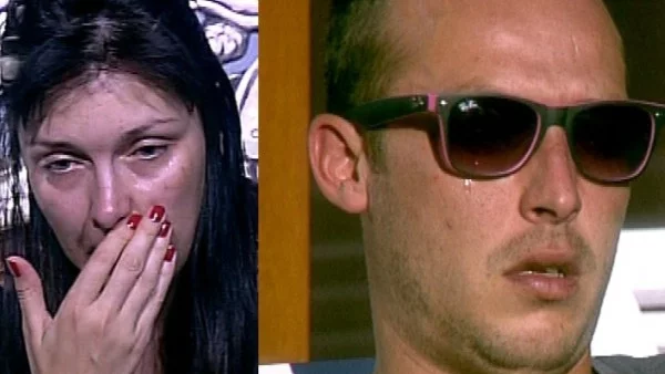 Калканджиева и Wosh MC леят сълзи във VIP Brother