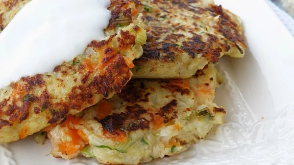 Кюфтета от карфиол