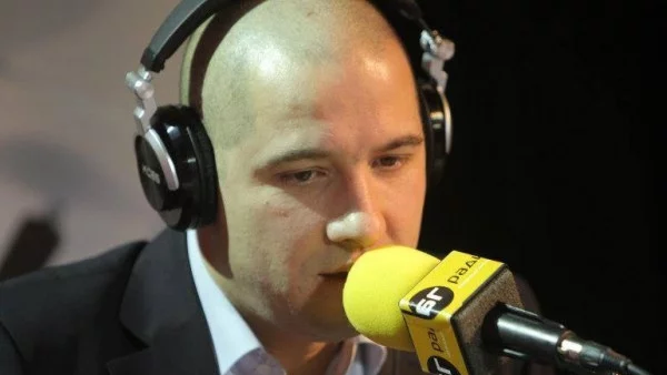 Един мъж: Симеон Колев