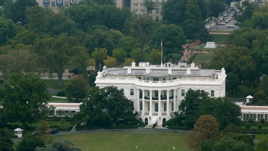 Вече можете да си купите Белия дом 