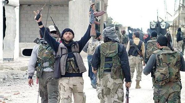 Сблъсъкът на цивилизациите 