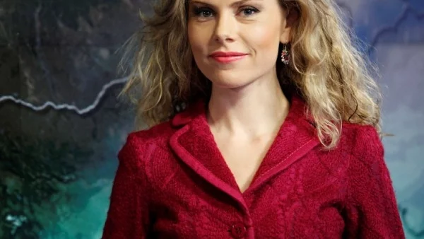 Деси Банова за срещата си с Леонардо ди Каприо