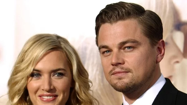 Кейт Уинслет: С Ди Каприо сме просто приятели