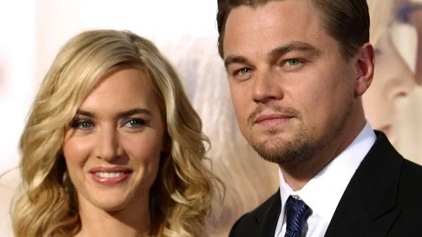 Ди Каприо и Кейт Уинслет ходят благотворително на срещи