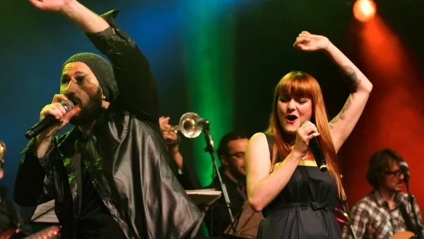 Рут Колева и Стефан Вълдобрев с общ концерт