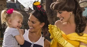 Недостатъците да бъдеш принцеса в Дисниленд