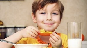 Здравословното хранене – суперсила за деца!