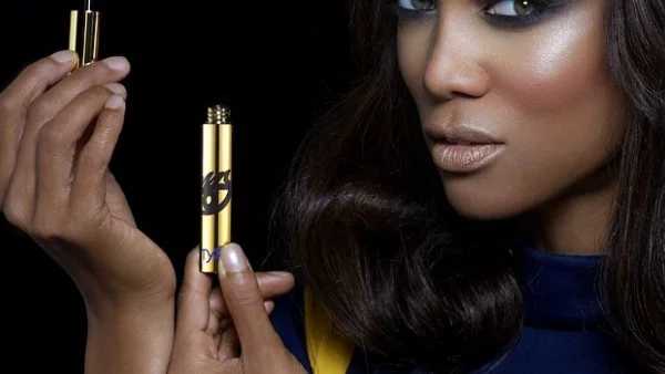 Тайра Банкс със собствена козметична линия