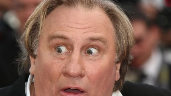 Жерар Депардийо бил жиголо