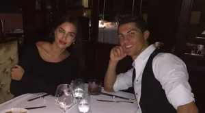 Роналдо потвърди раздялата с Ирина