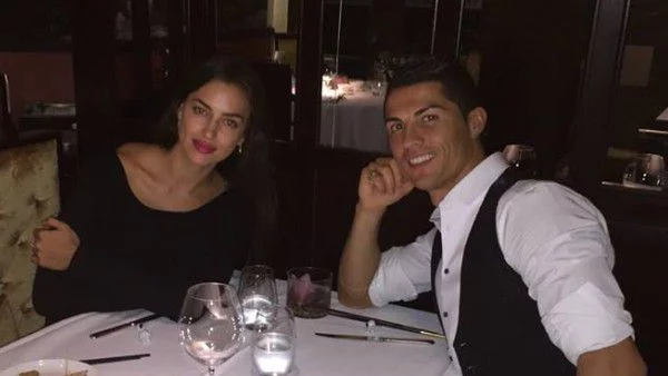 Роналдо потвърди раздялата с Ирина