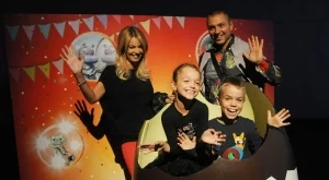 Kinder Surprise отпразнува 40-тия си рожден ден с парти