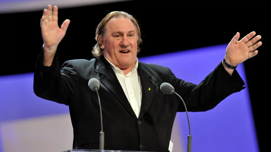 Жерар Депардийо: Невинен съм, не съм изнасилвач