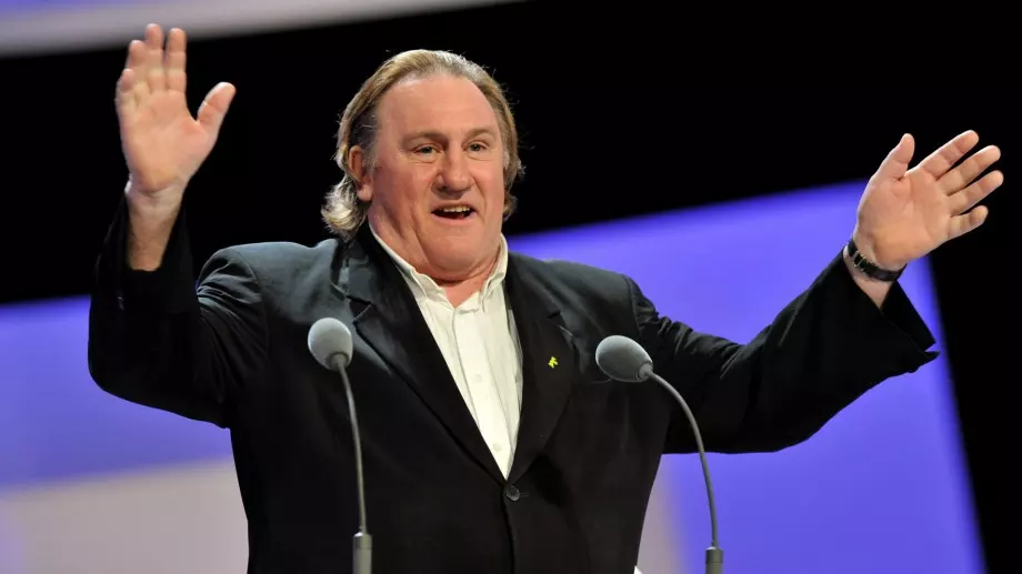 Семейството на Жерар Депардийо: Има заговор срещу него!