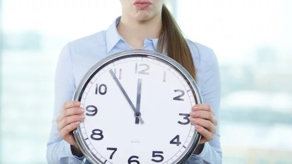 10 навика, които са загуба на време