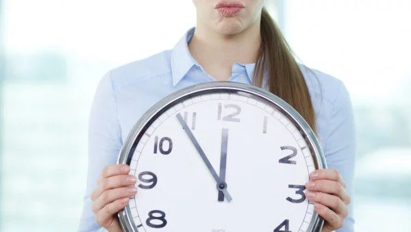 Kак да управляваме добре времето си