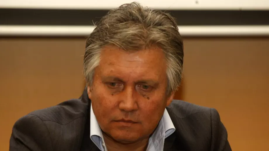Собственикът на Локомотив София отсече: Стоим твърдо зад Иван Колев