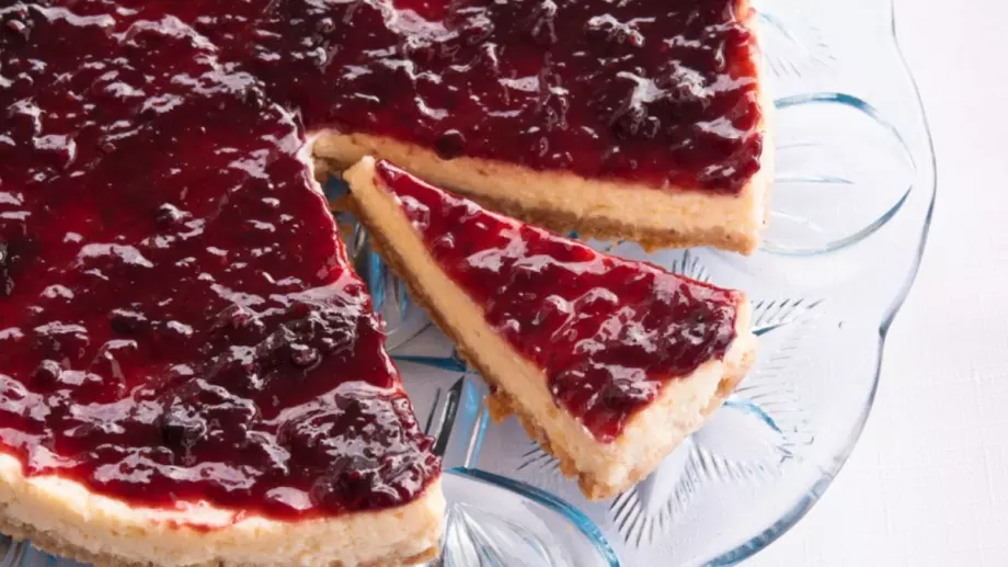 Чийзкейк без печене, за който съседката ме попита (РЕЦЕПТА)