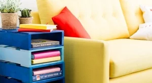 Направи си сама: бърза маса от палети