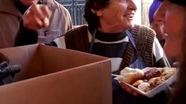 "Вяра от нишки" - филм, проследяващ пътя на добрината