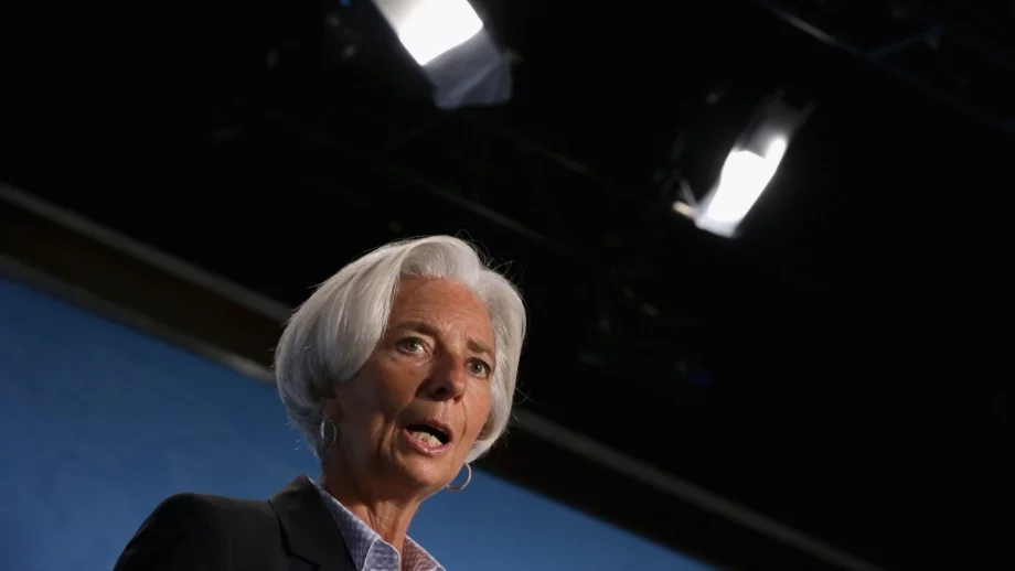 Лахард изказа притеснение за растежа на световната икономика