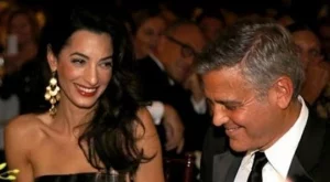 Клуни с меден месец на Сейшелите