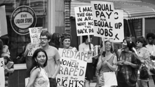 Вдъхновяващи жени, променили историята