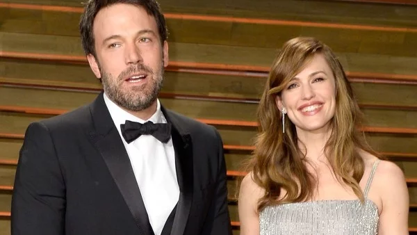  Дженифър Гарнър пълнее, когато Афлек се вталява