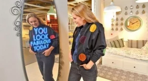 Огледало ни казва, че сме красиви