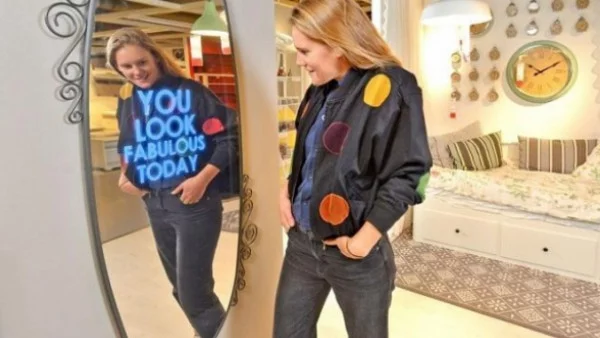 Огледало ни казва, че сме красиви