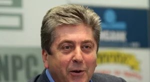 Първанов предлага "Южен поток" да тръгне по трасето на "Набуко"